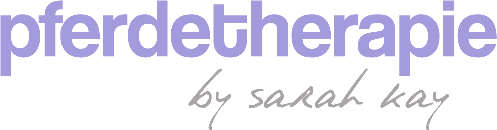Pferdetherapie by Sarah-Kay